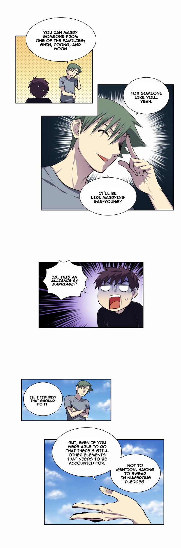 The Gamer chapter 121 page 2