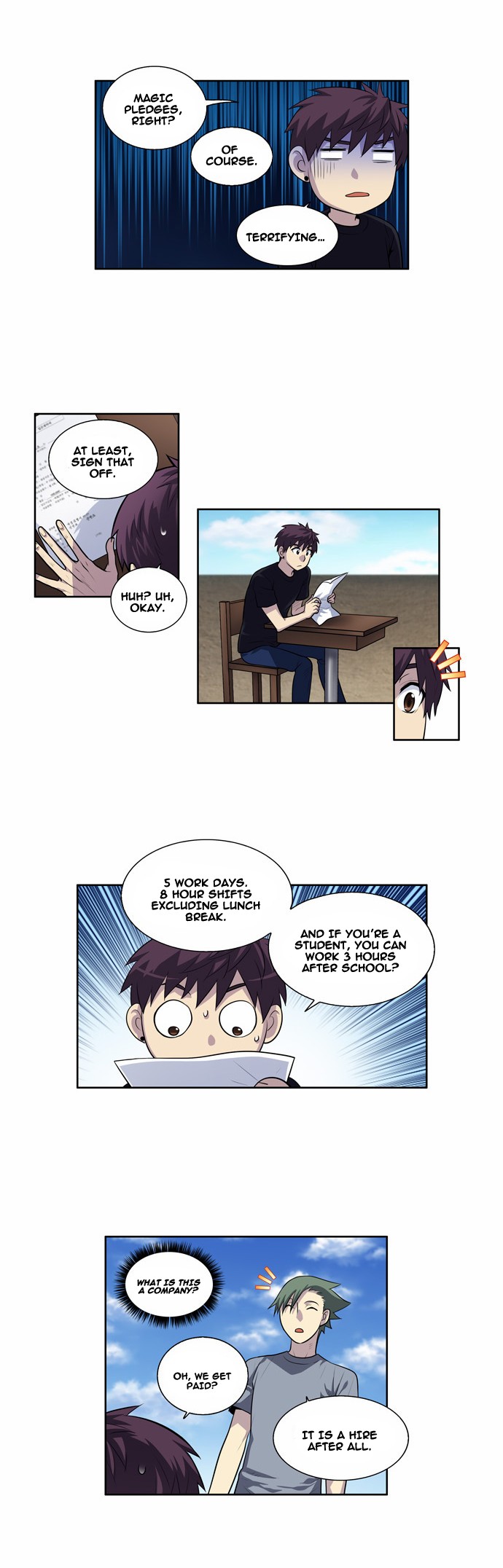 The Gamer chapter 121 page 3