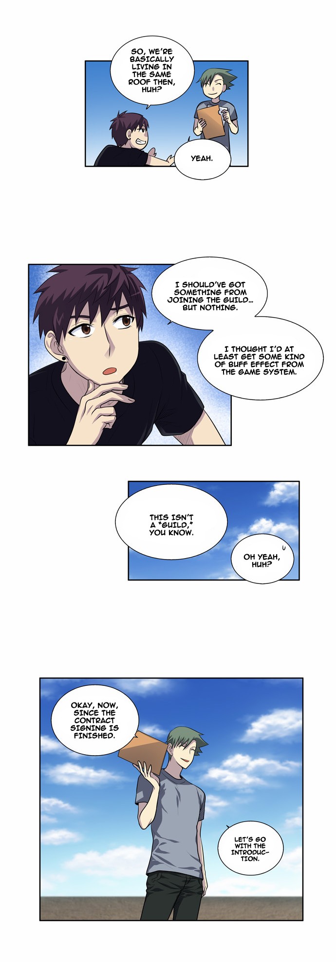 The Gamer chapter 121 page 7