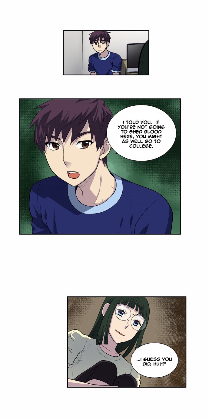 The Gamer chapter 122 page 10