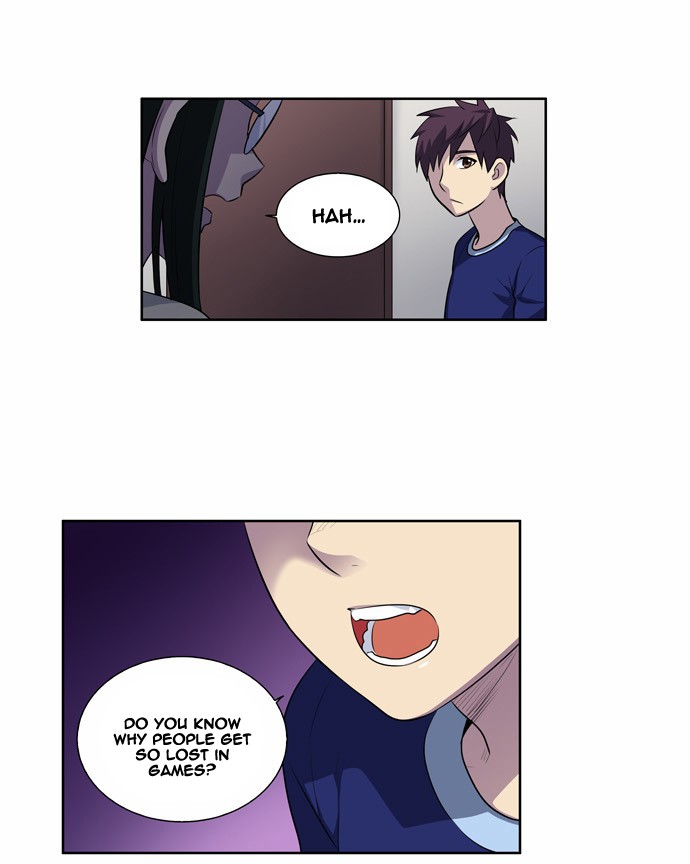 The Gamer chapter 122 page 11