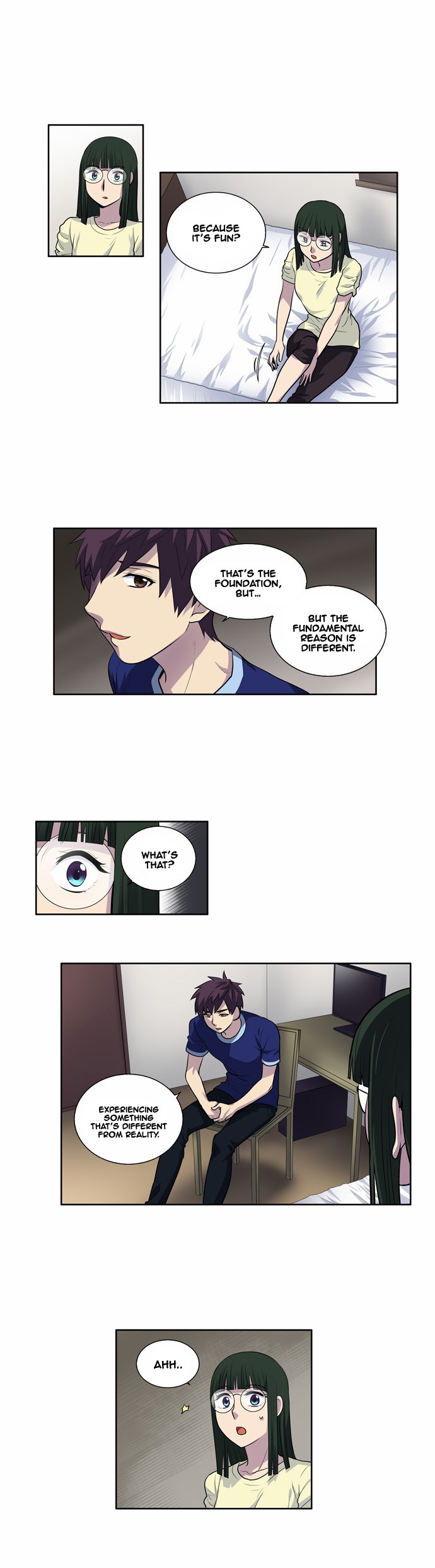 The Gamer chapter 122 page 12