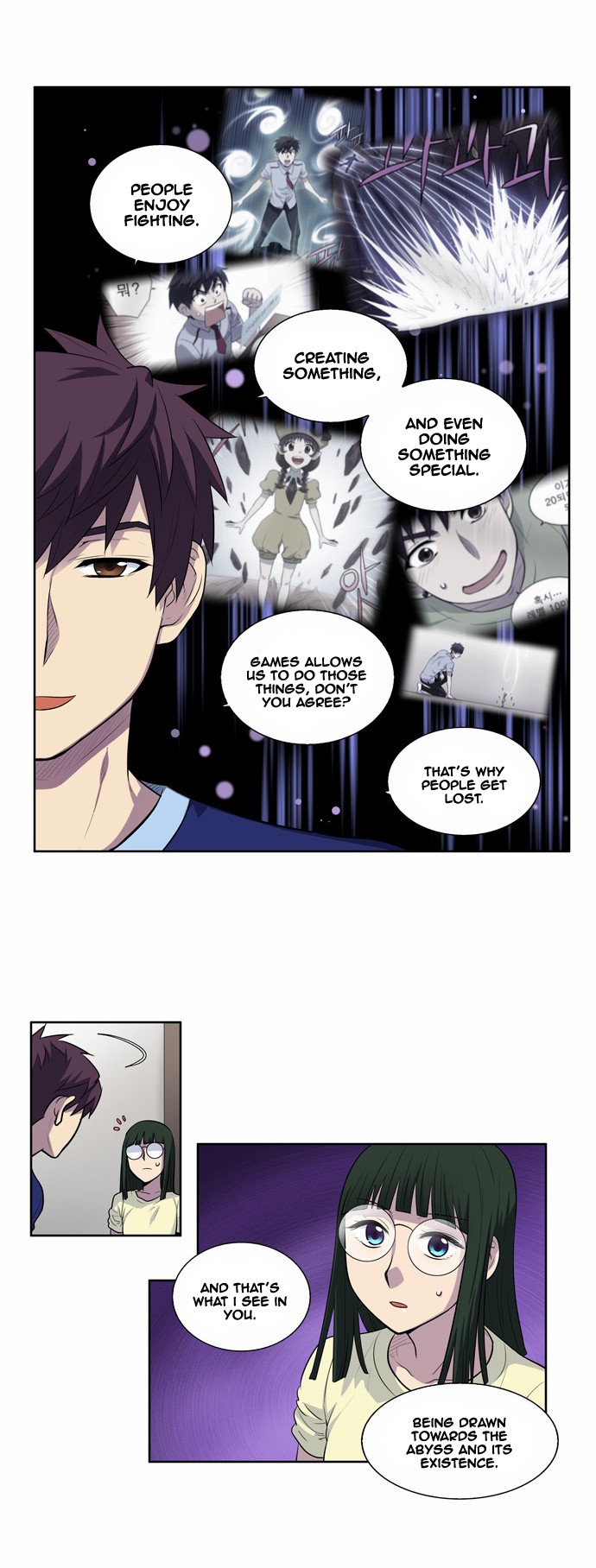 The Gamer chapter 122 page 13