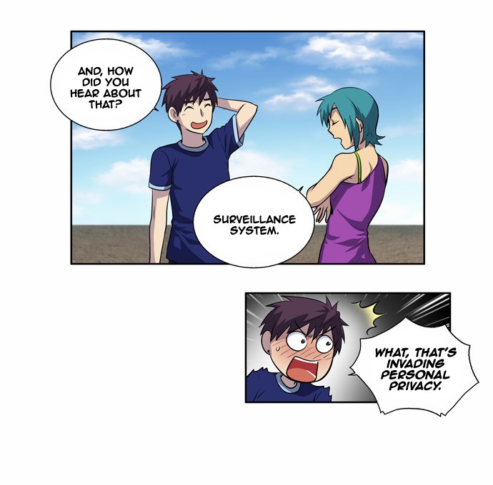 The Gamer chapter 122 page 19