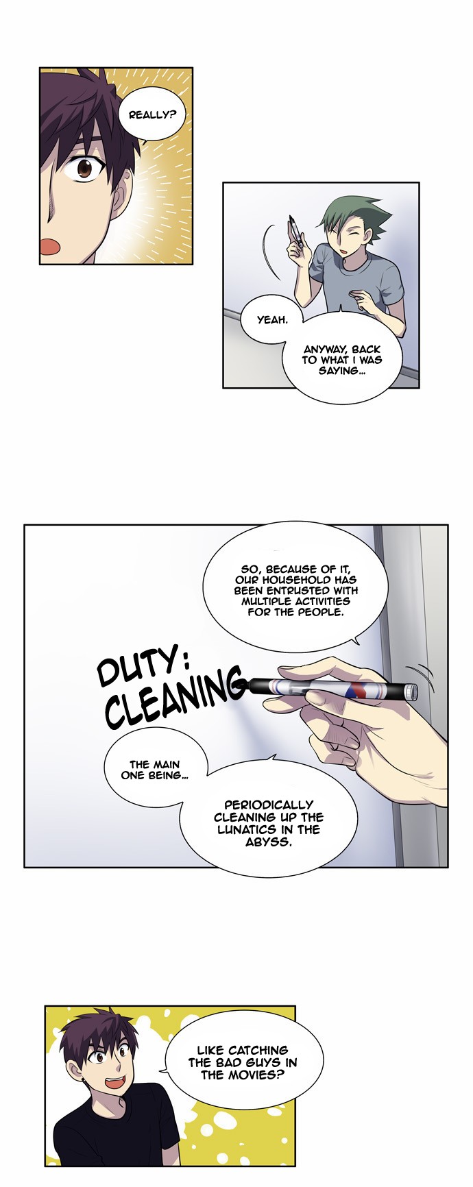 The Gamer chapter 122 page 2