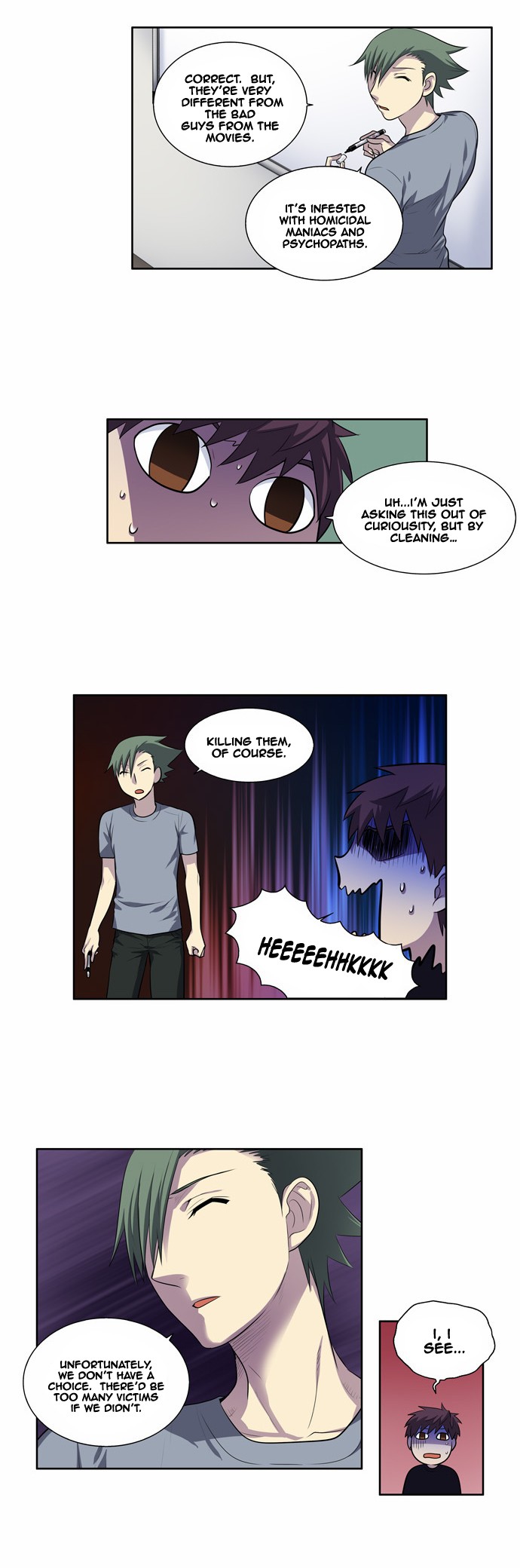 The Gamer chapter 122 page 3