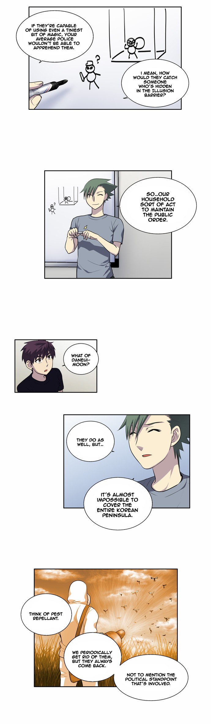 The Gamer chapter 122 page 5