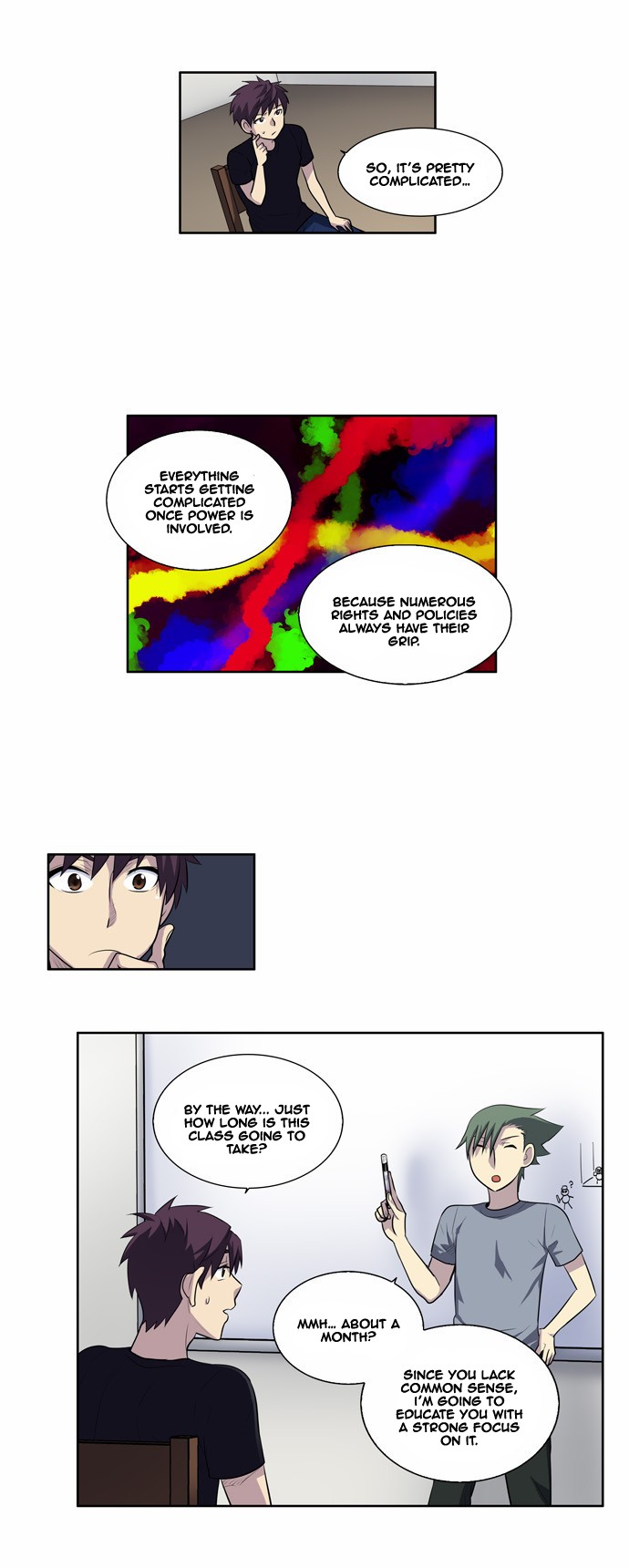 The Gamer chapter 122 page 6