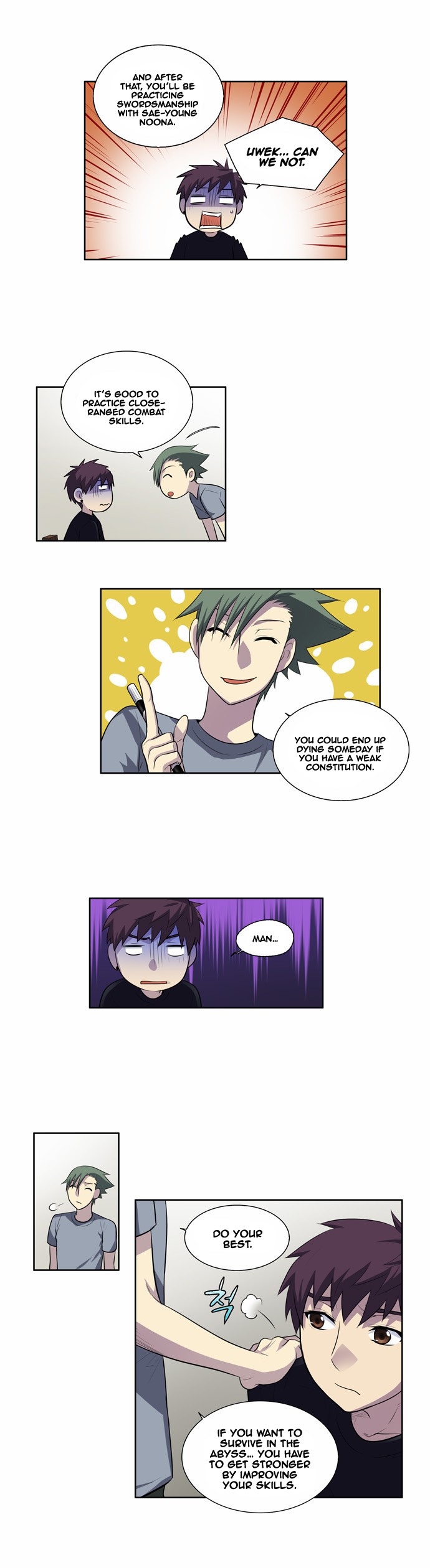 The Gamer chapter 122 page 7