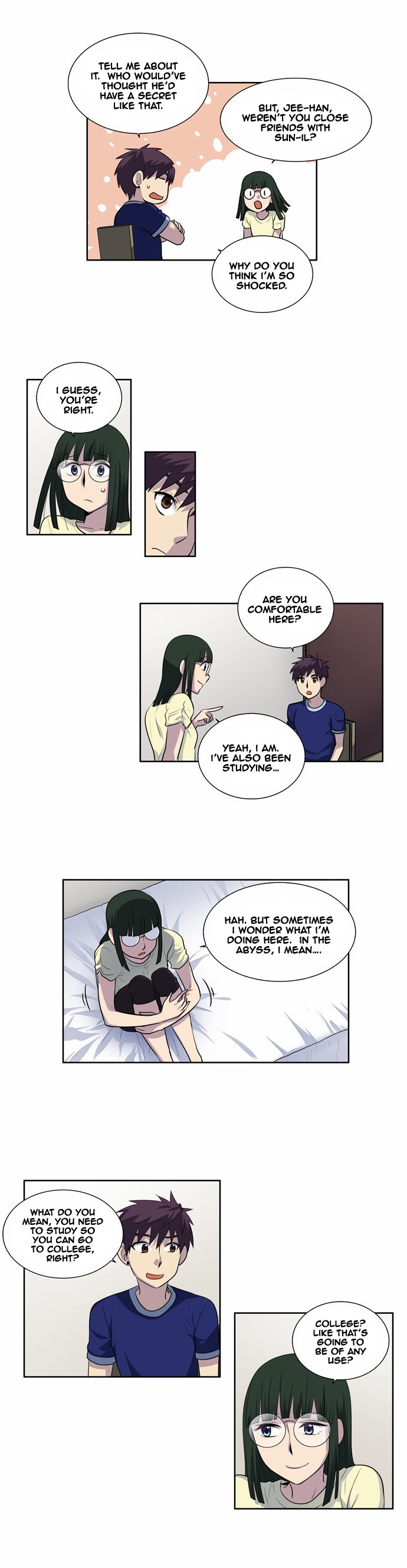 The Gamer chapter 122 page 9