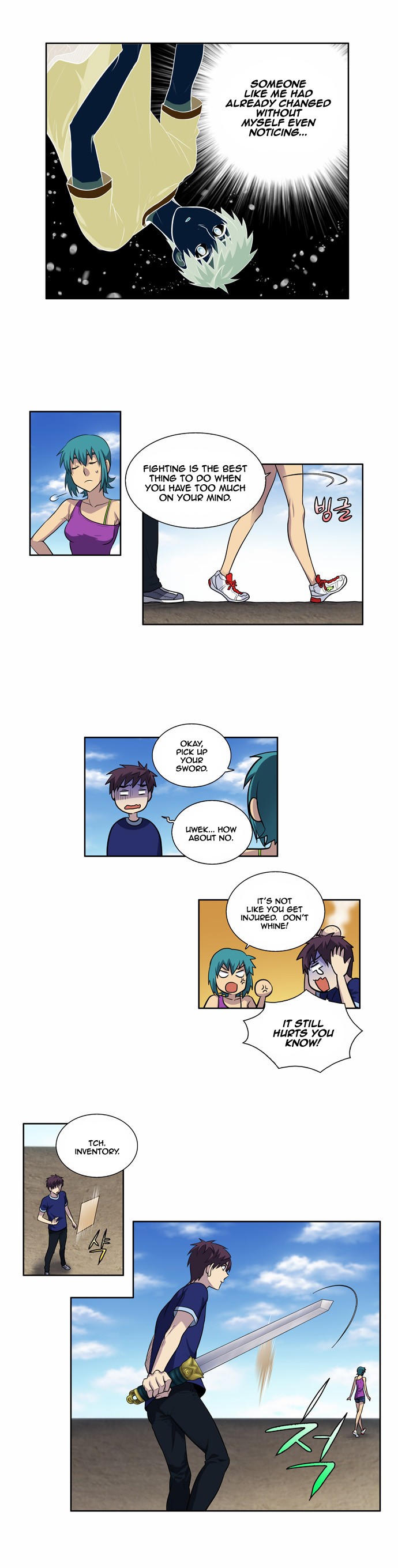 The Gamer chapter 123 page 5