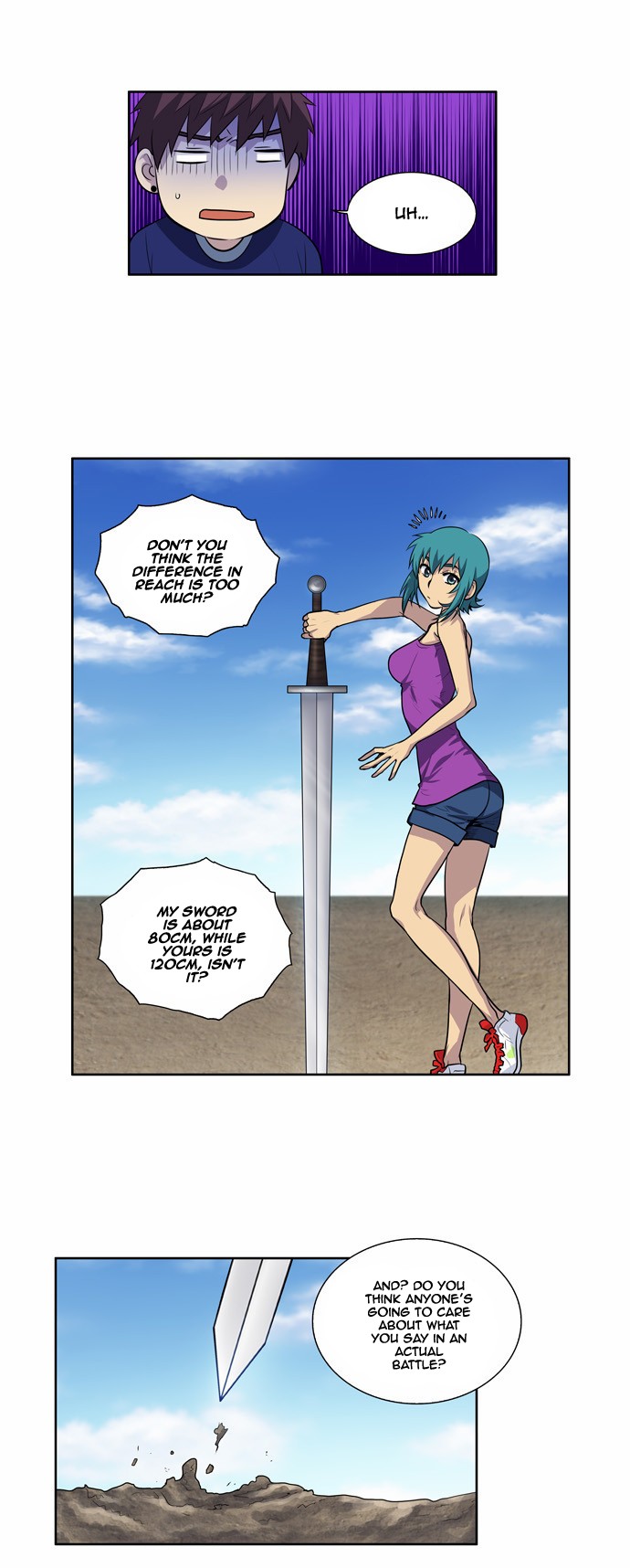 The Gamer chapter 123 page 6