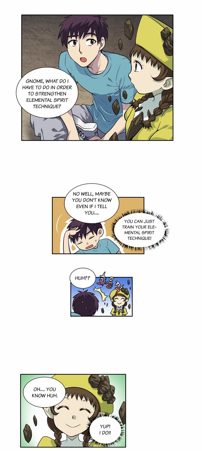 The Gamer chapter 124 page 13