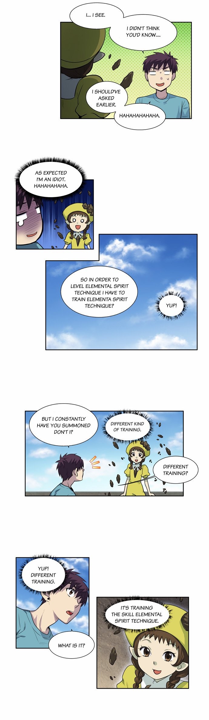 The Gamer chapter 124 page 14