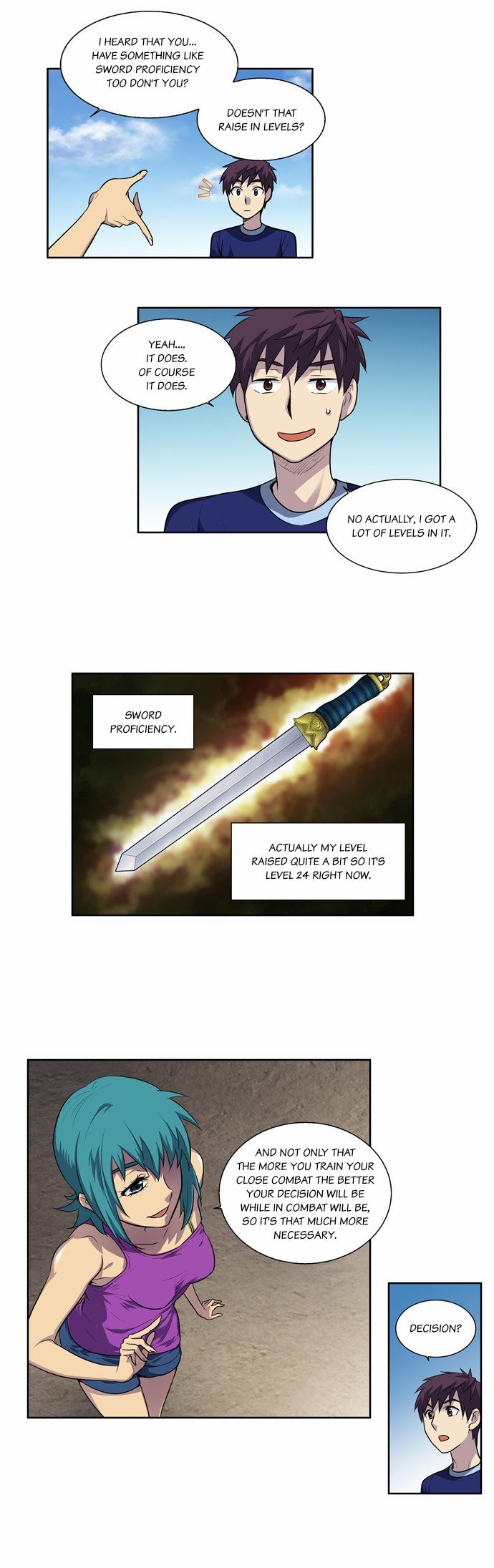 The Gamer chapter 124 page 6