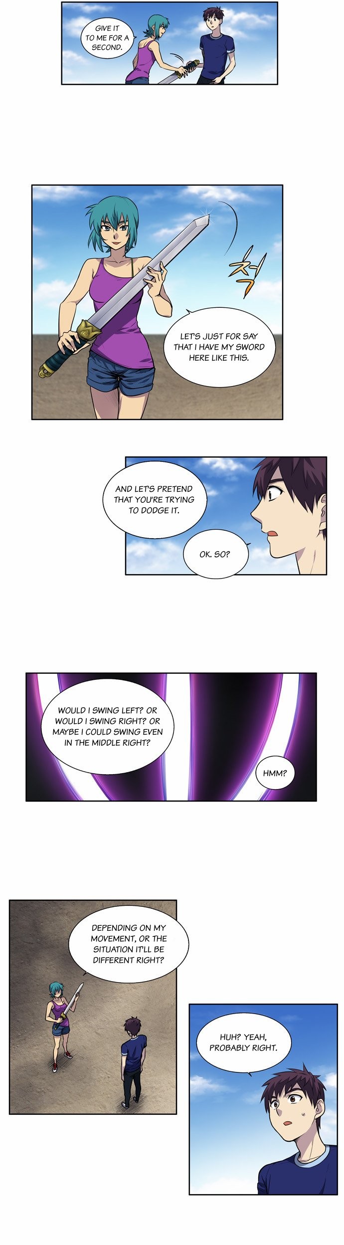 The Gamer chapter 124 page 7