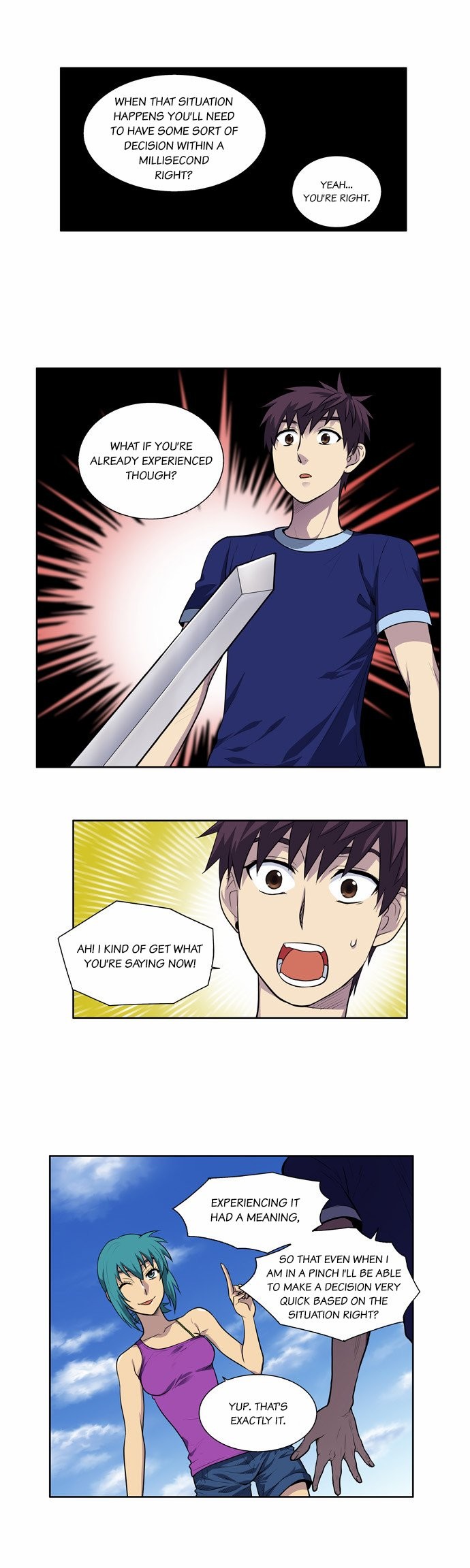 The Gamer chapter 124 page 8