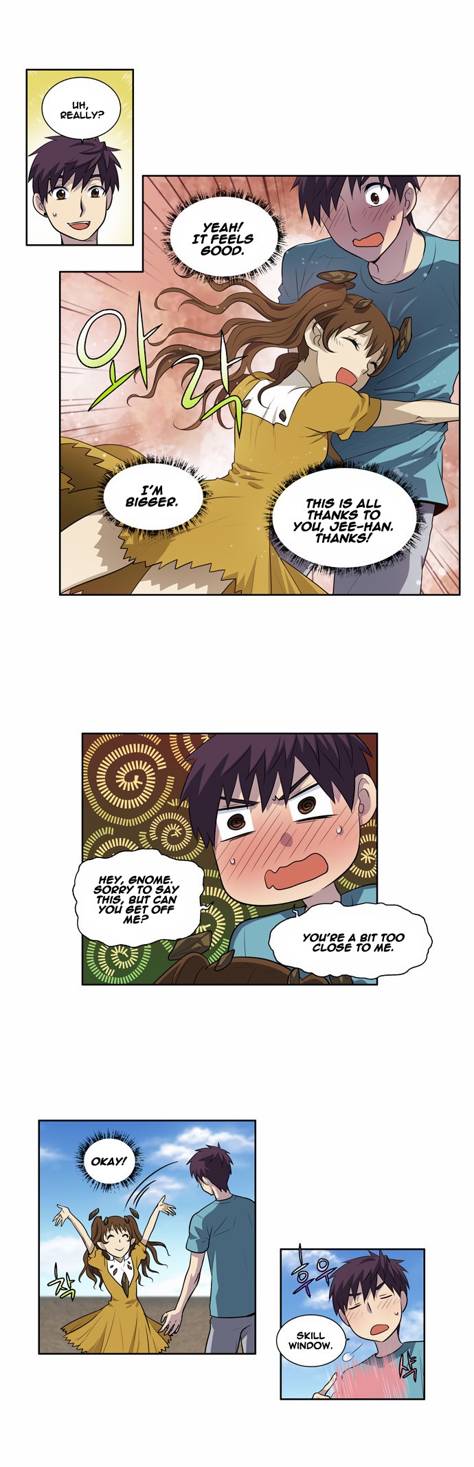 The Gamer chapter 125 page 3