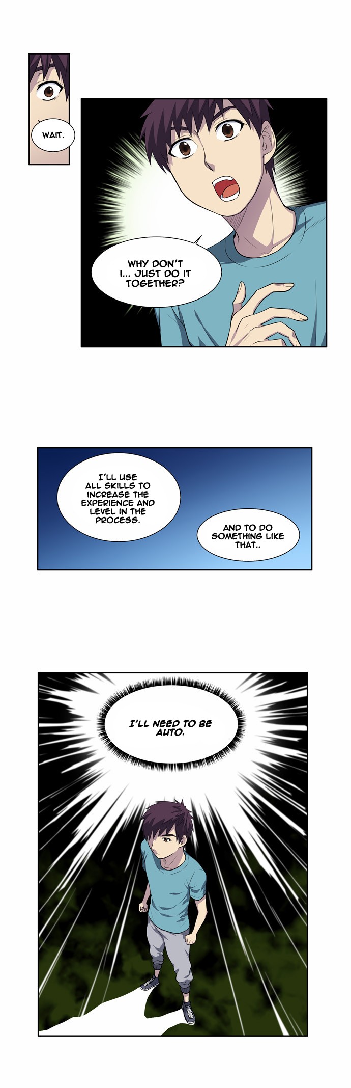 The Gamer chapter 125 page 9