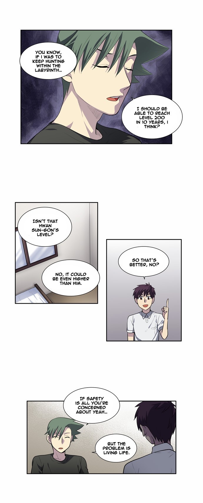 The Gamer chapter 126 page 11