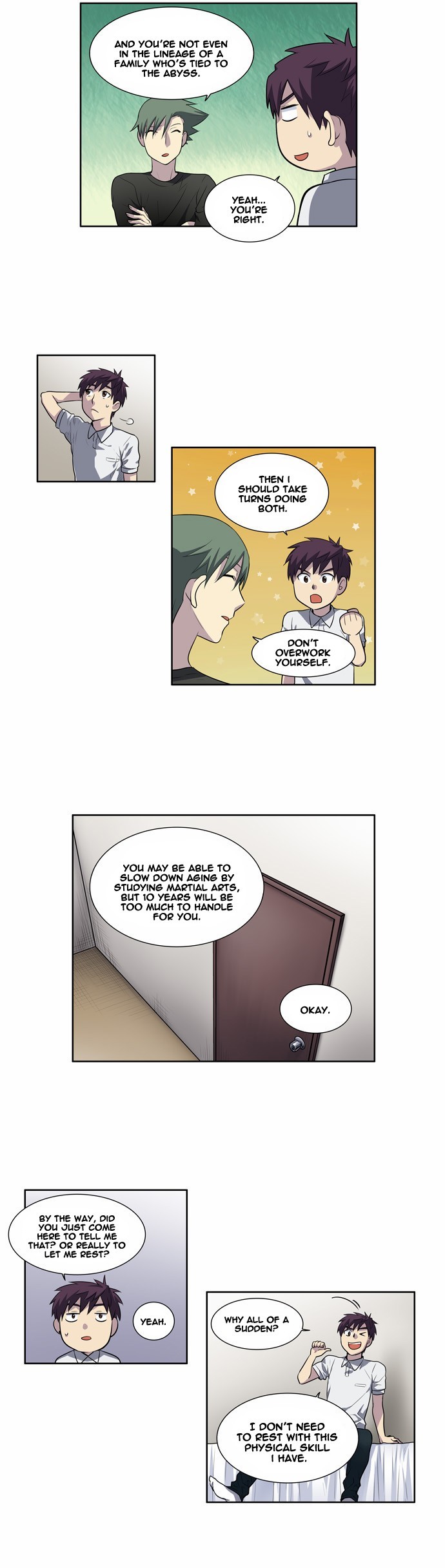 The Gamer chapter 126 page 13