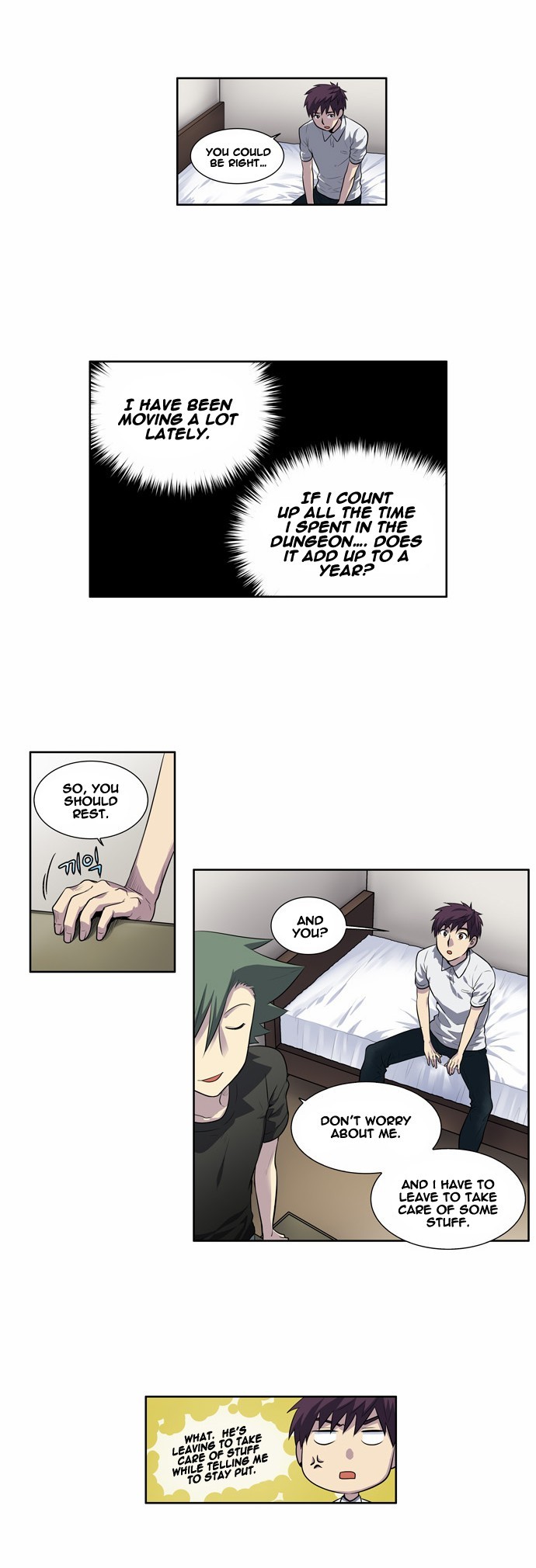 The Gamer chapter 126 page 15