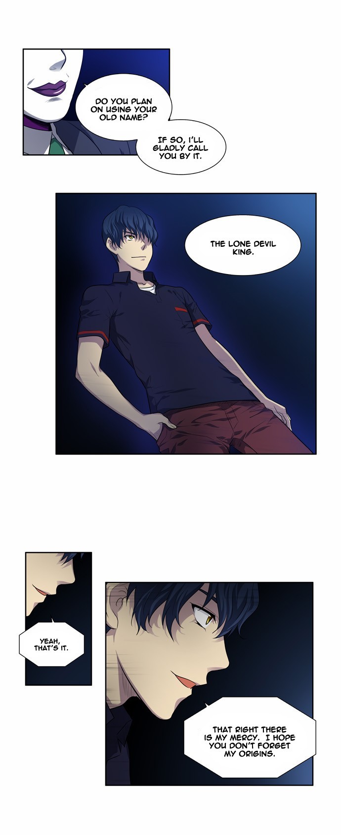 The Gamer chapter 126 page 3