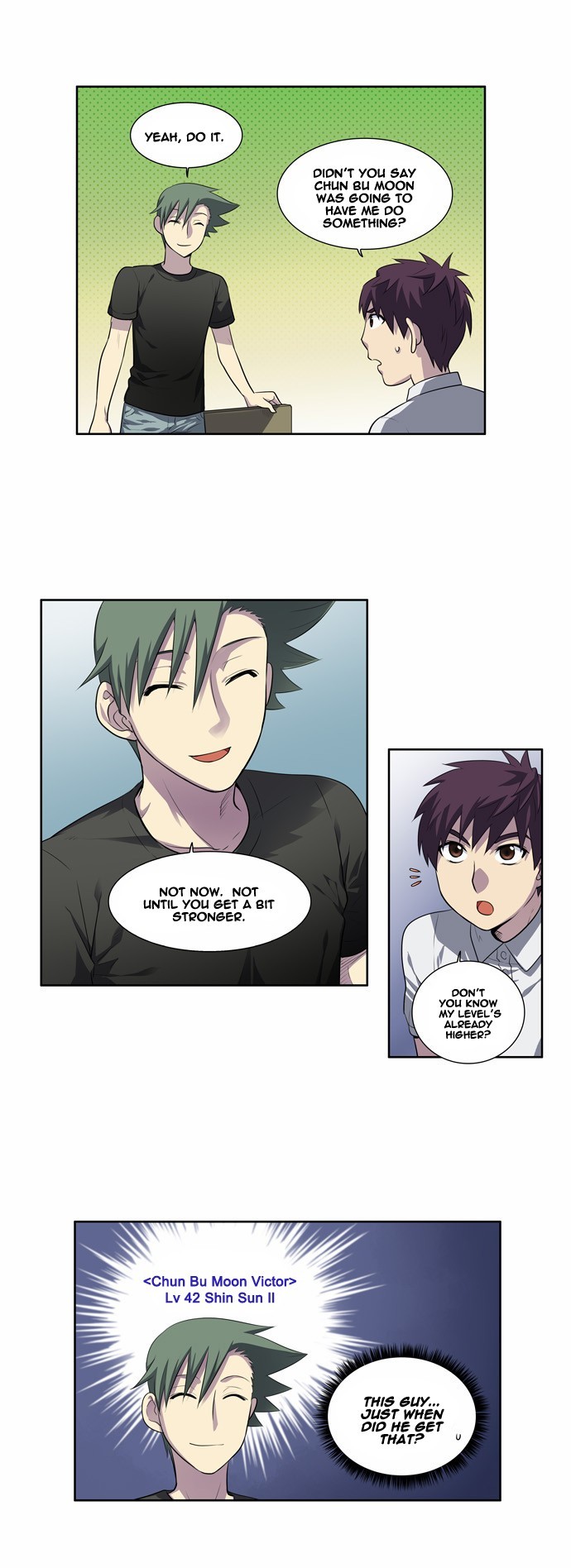 The Gamer chapter 126 page 7