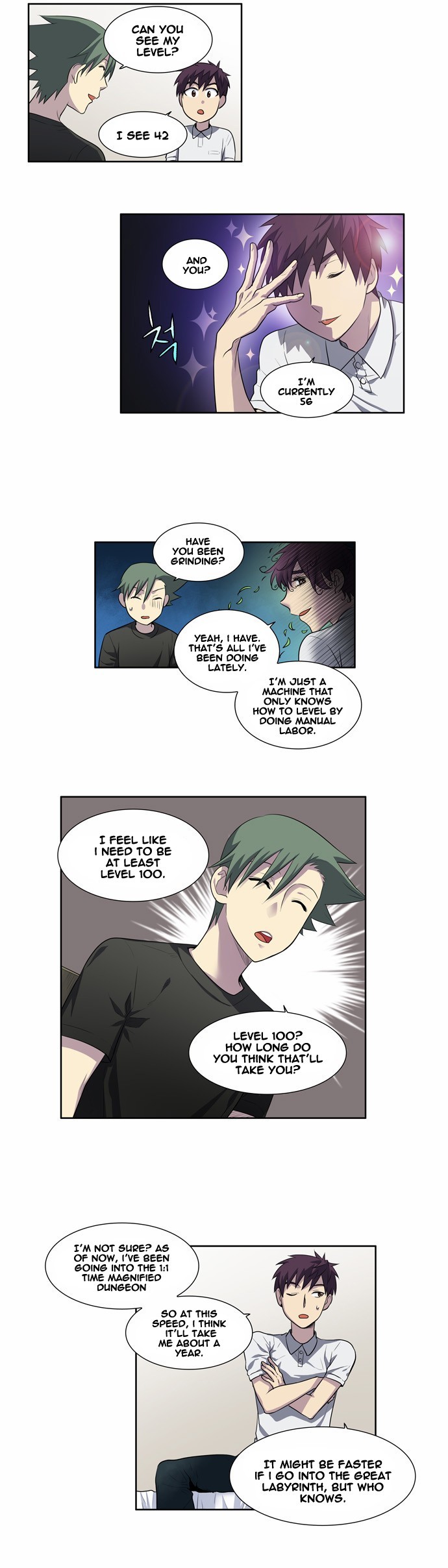 The Gamer chapter 126 page 9