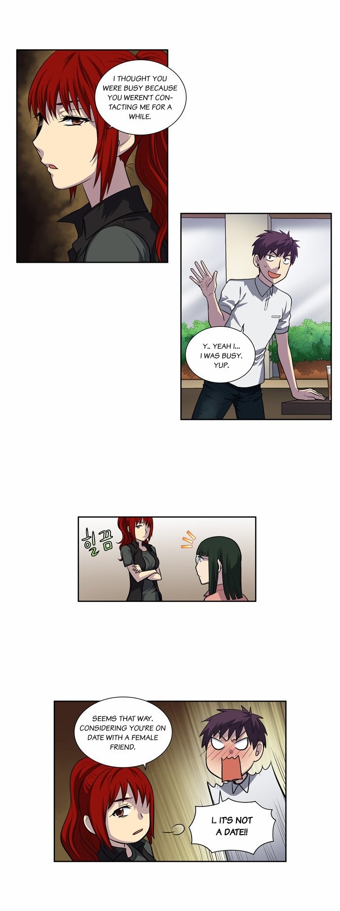 The Gamer chapter 128 page 13