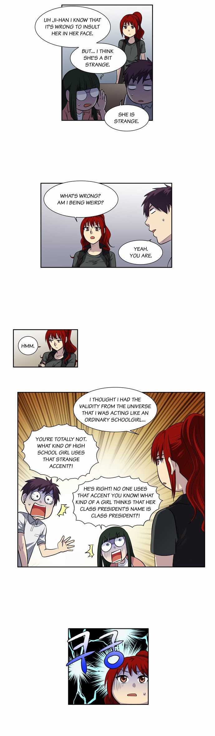 The Gamer chapter 128 page 16