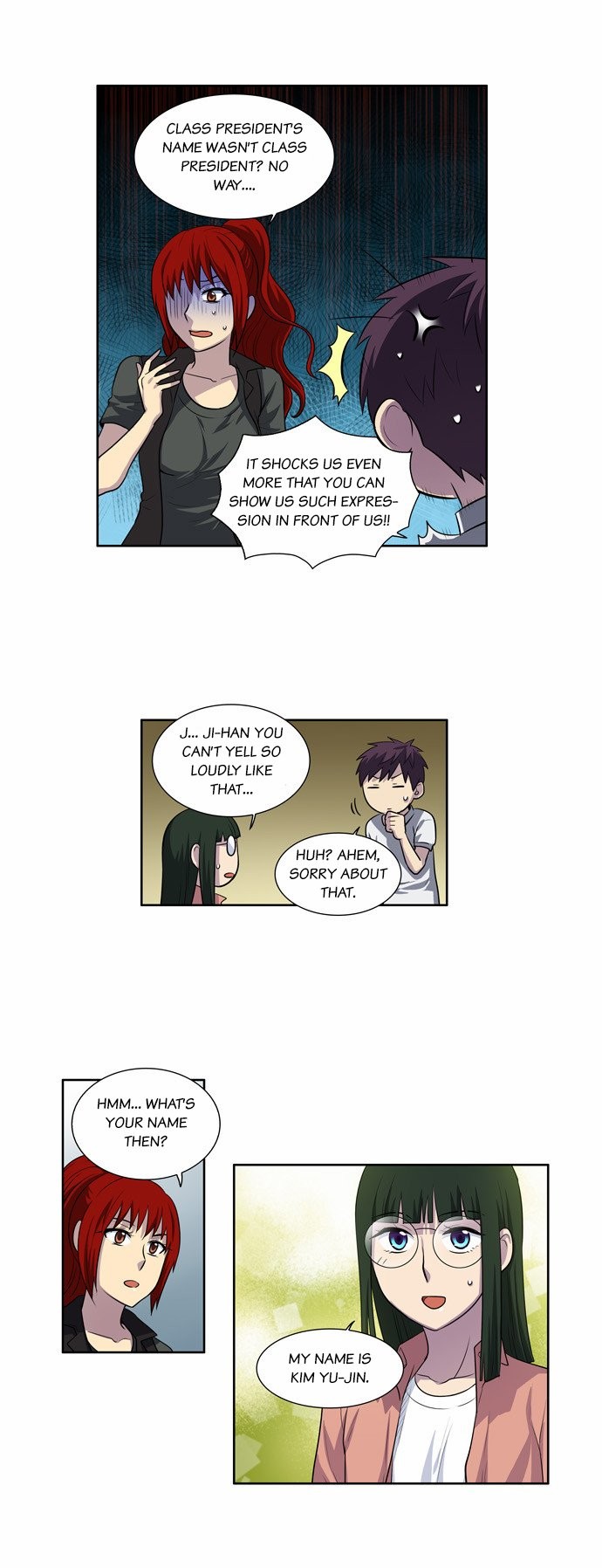 The Gamer chapter 128 page 17