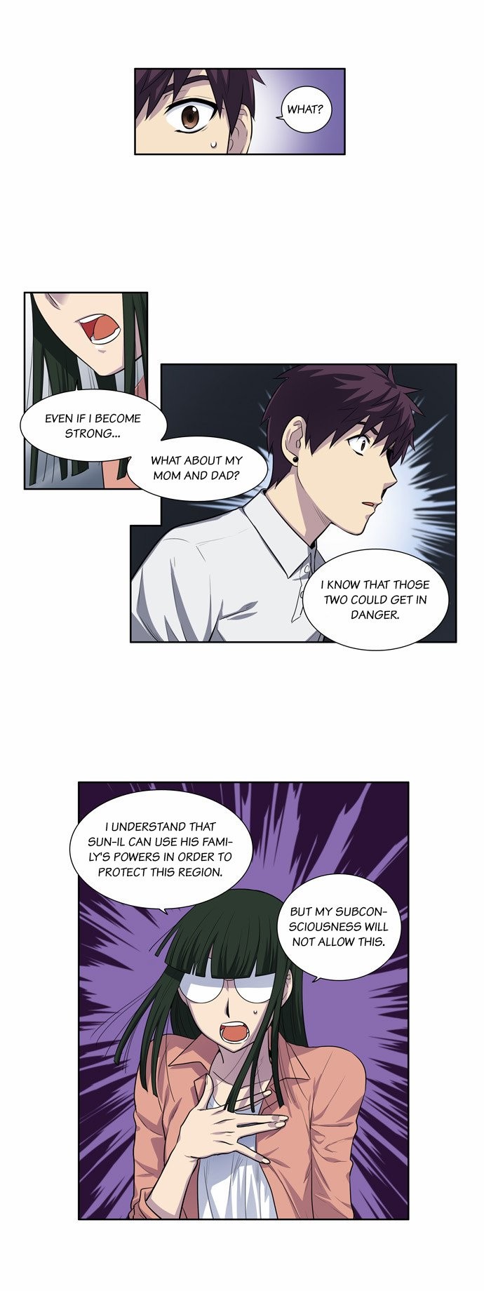 The Gamer chapter 128 page 2