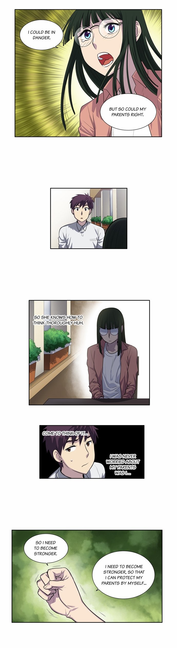 The Gamer chapter 128 page 4