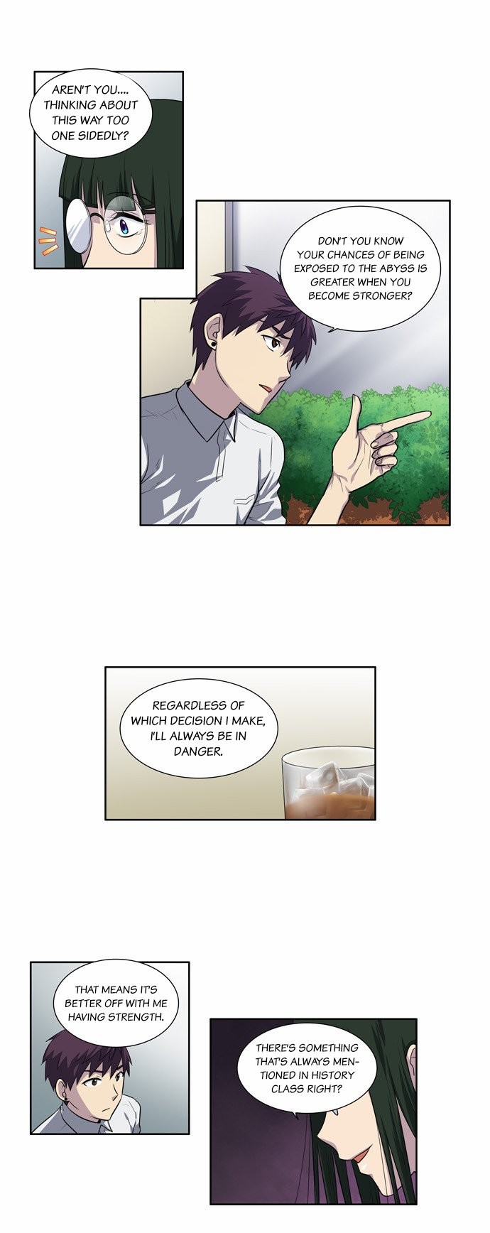 The Gamer chapter 128 page 5