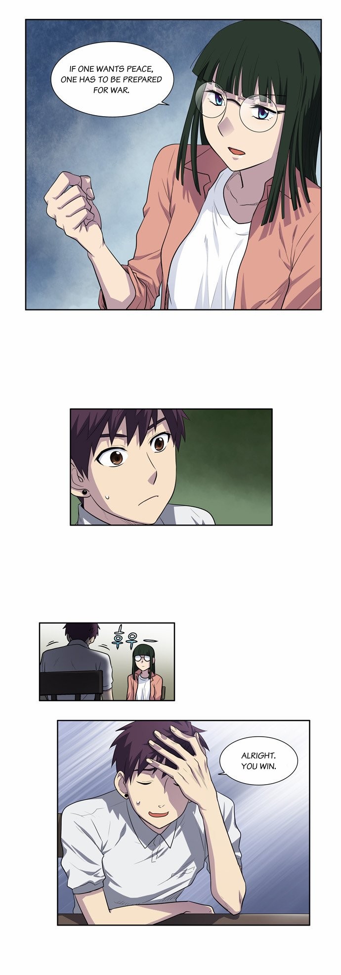 The Gamer chapter 128 page 6