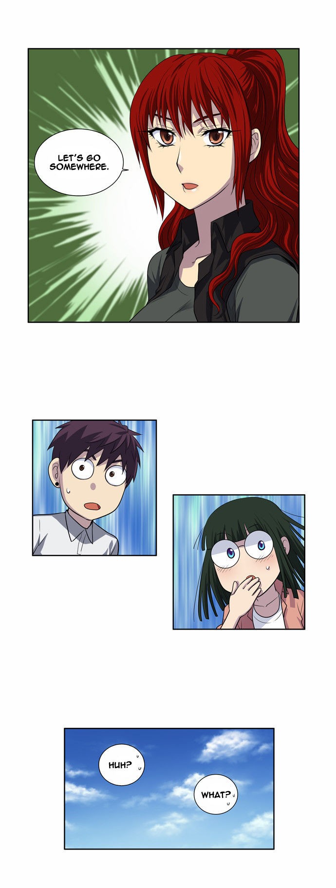 The Gamer chapter 129 page 11