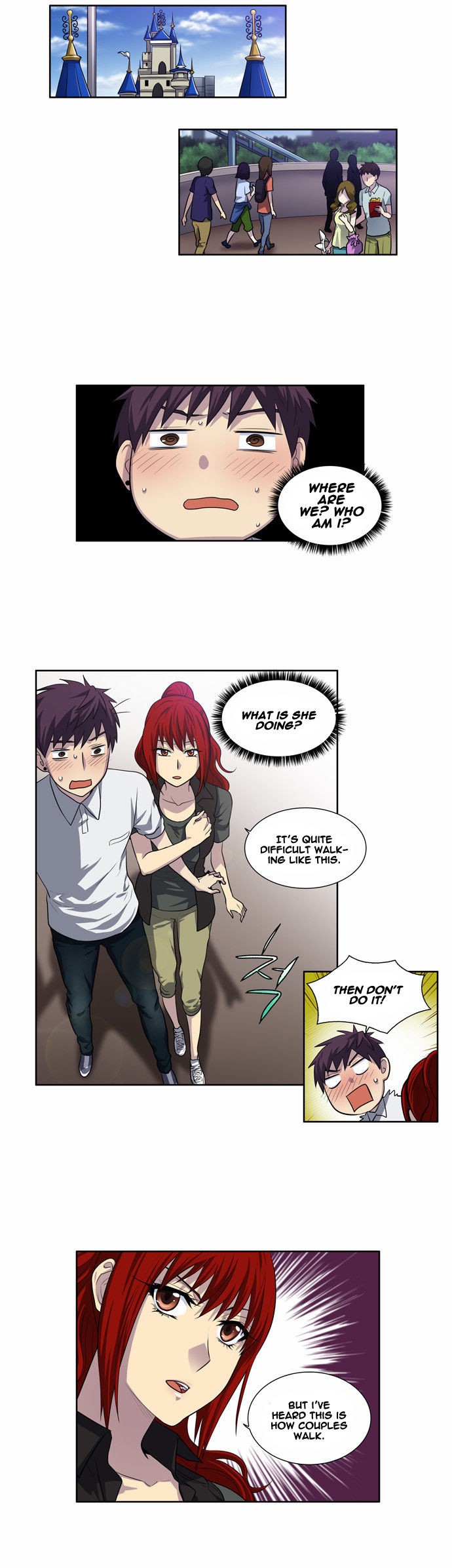 The Gamer chapter 129 page 13