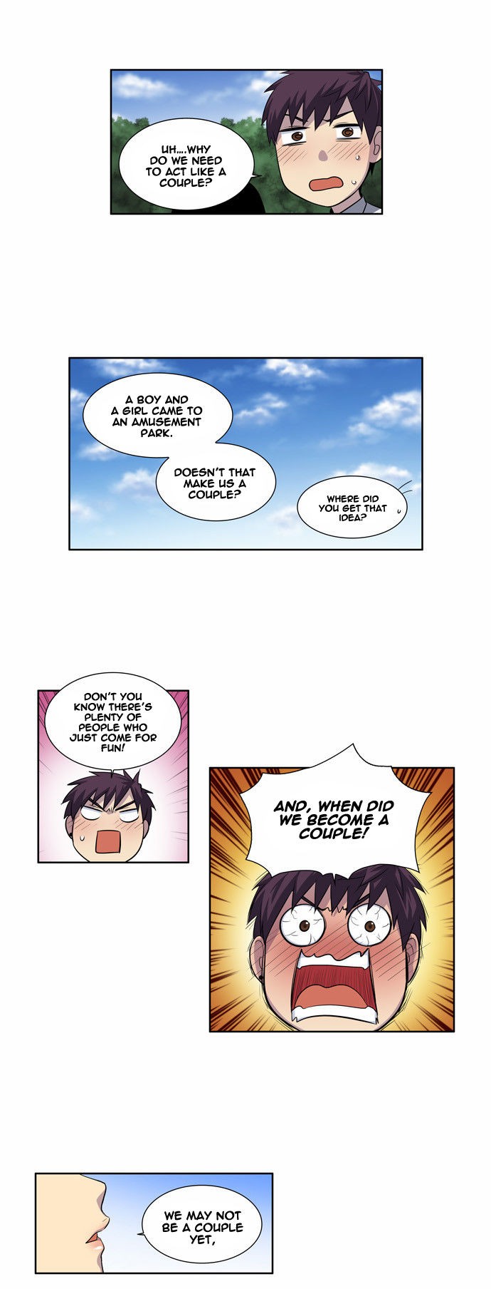 The Gamer chapter 129 page 14