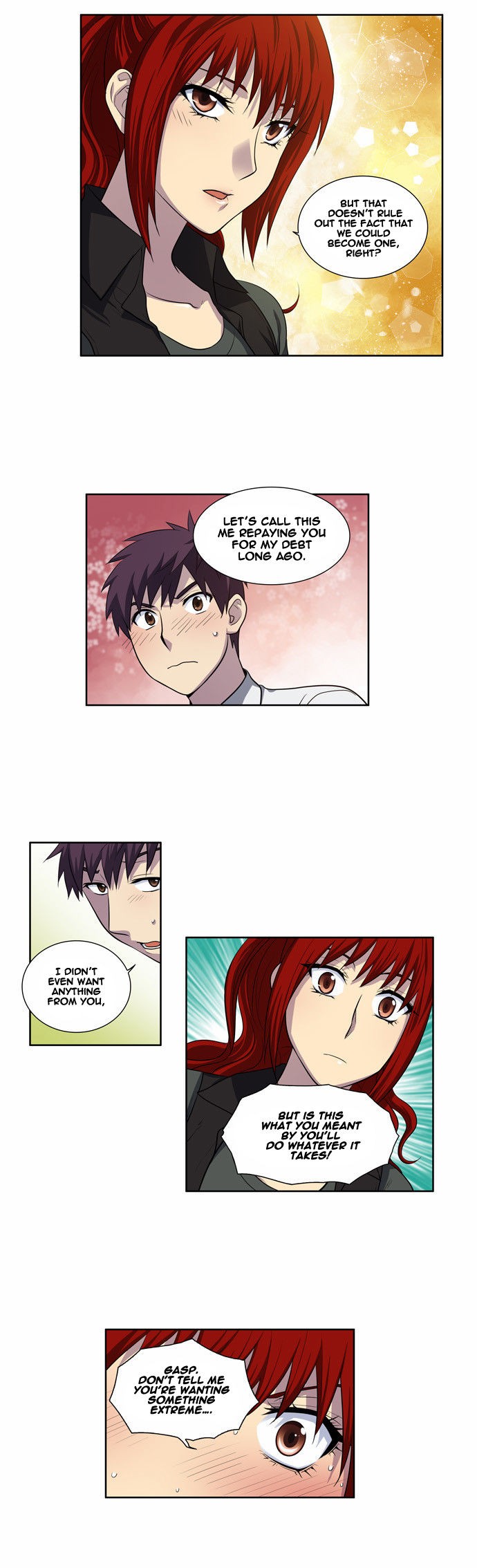 The Gamer chapter 129 page 15