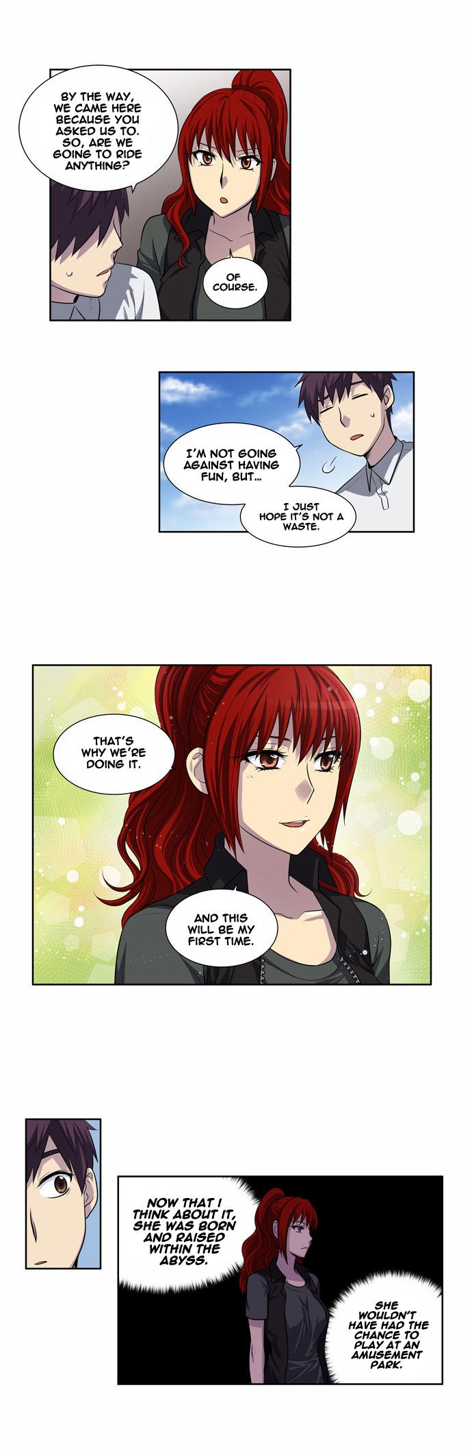 The Gamer chapter 129 page 18