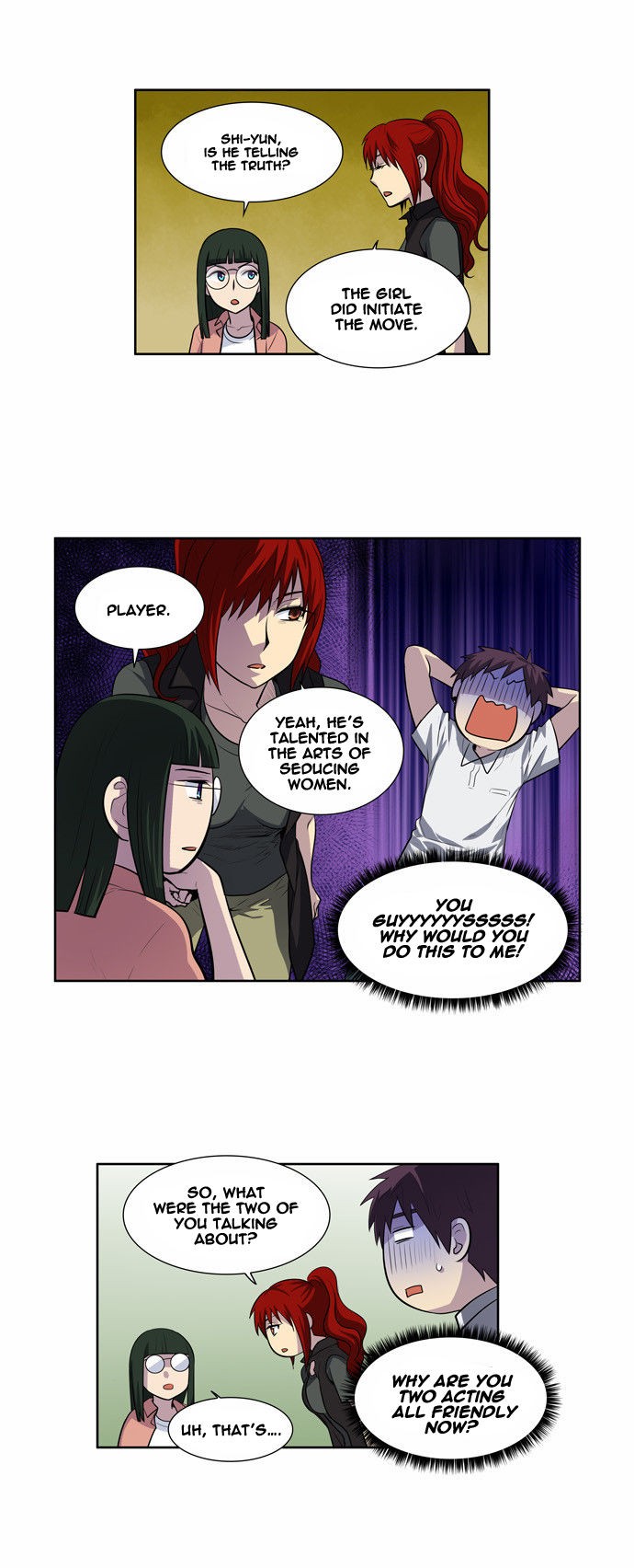 The Gamer chapter 129 page 2