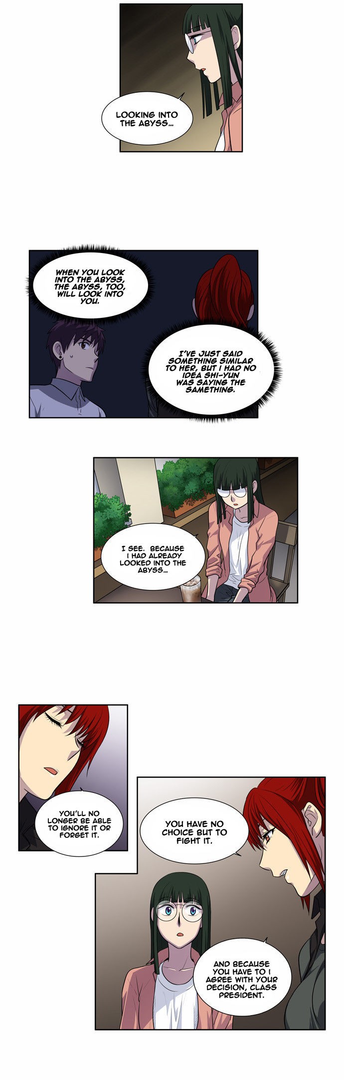 The Gamer chapter 129 page 5