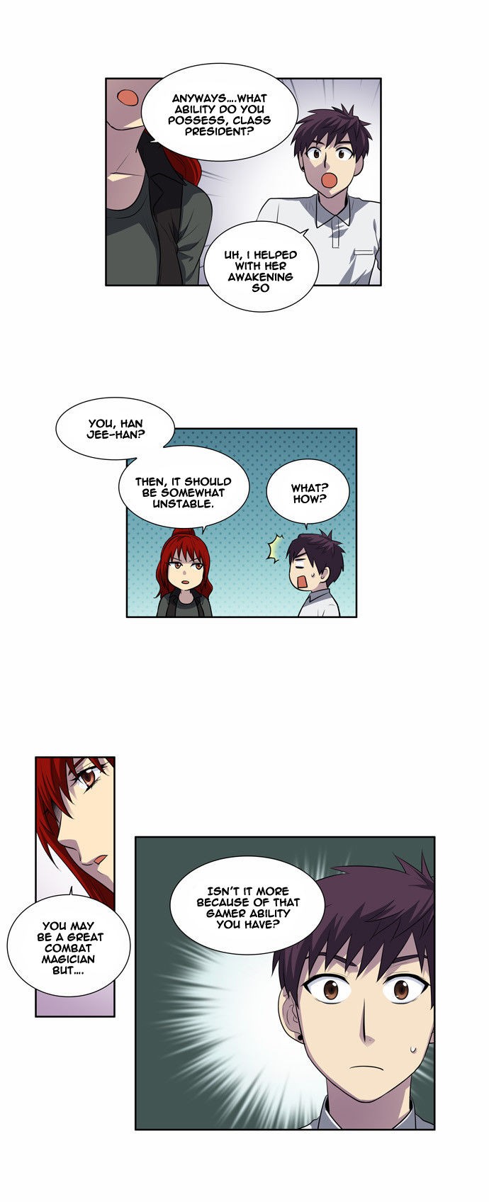 The Gamer chapter 129 page 7