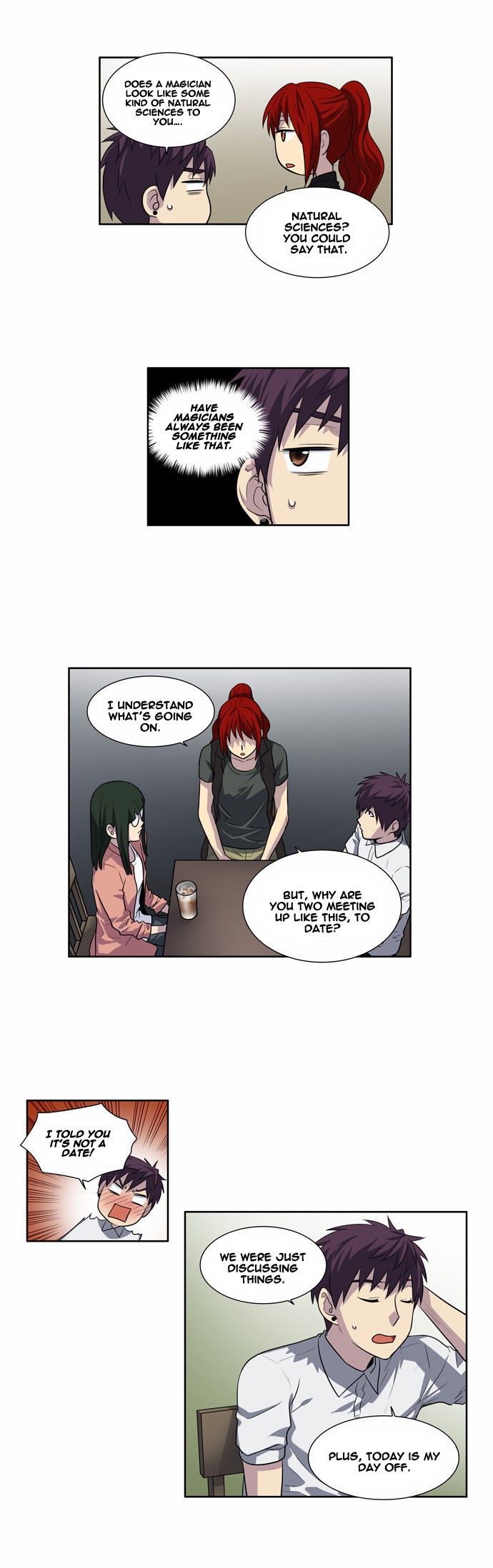 The Gamer chapter 129 page 9