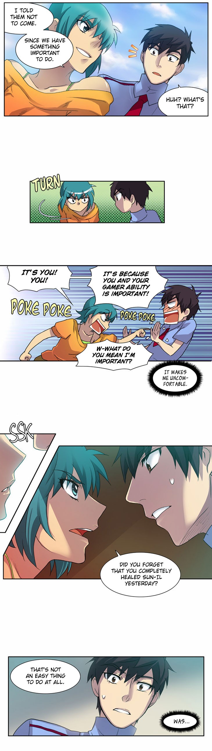 The Gamer chapter 13 page 10