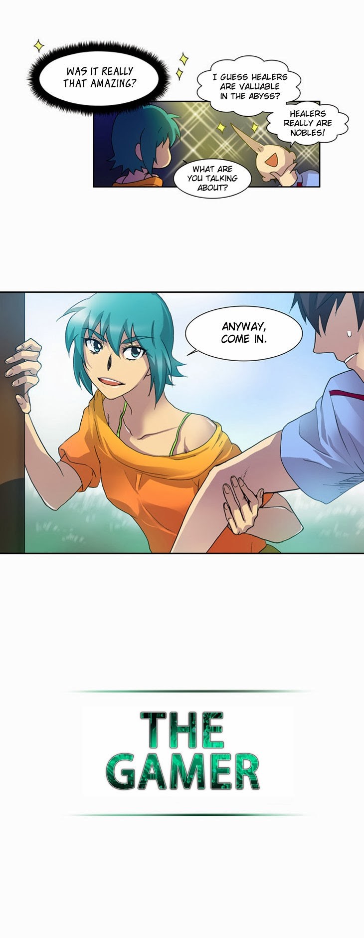 The Gamer chapter 13 page 11