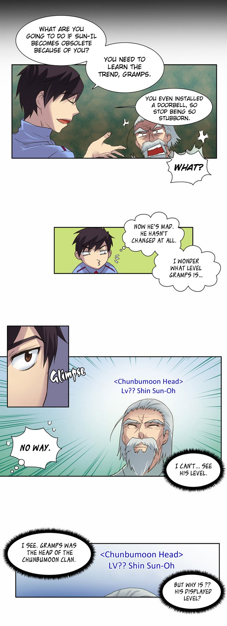 The Gamer chapter 13 page 14