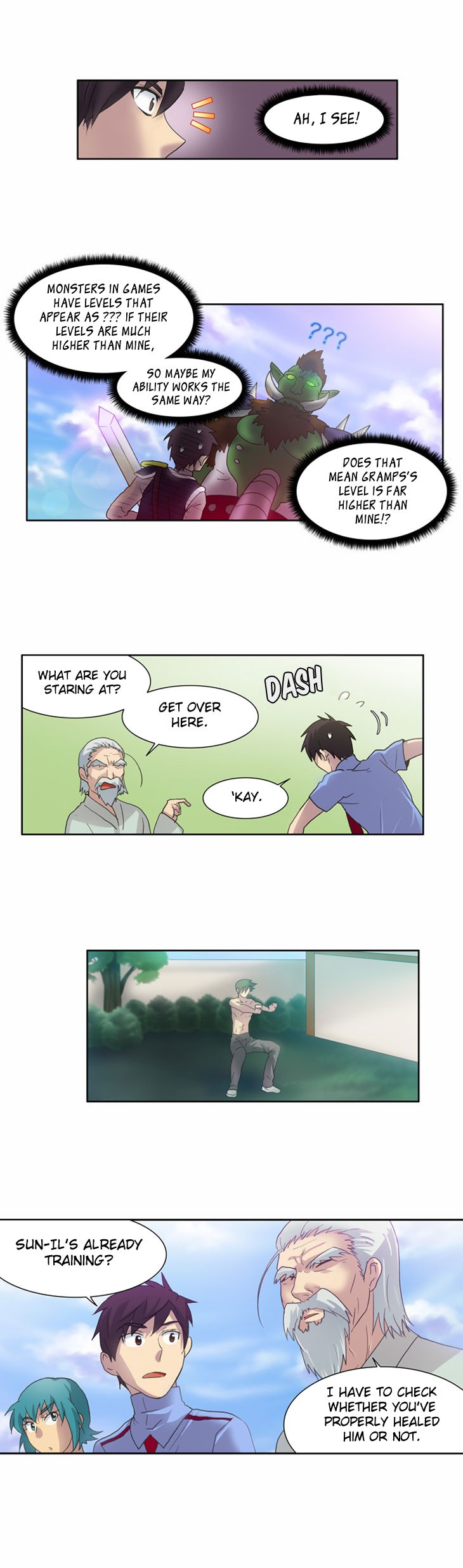 The Gamer chapter 13 page 15