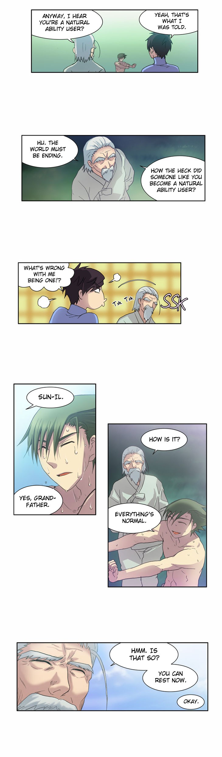 The Gamer chapter 13 page 16